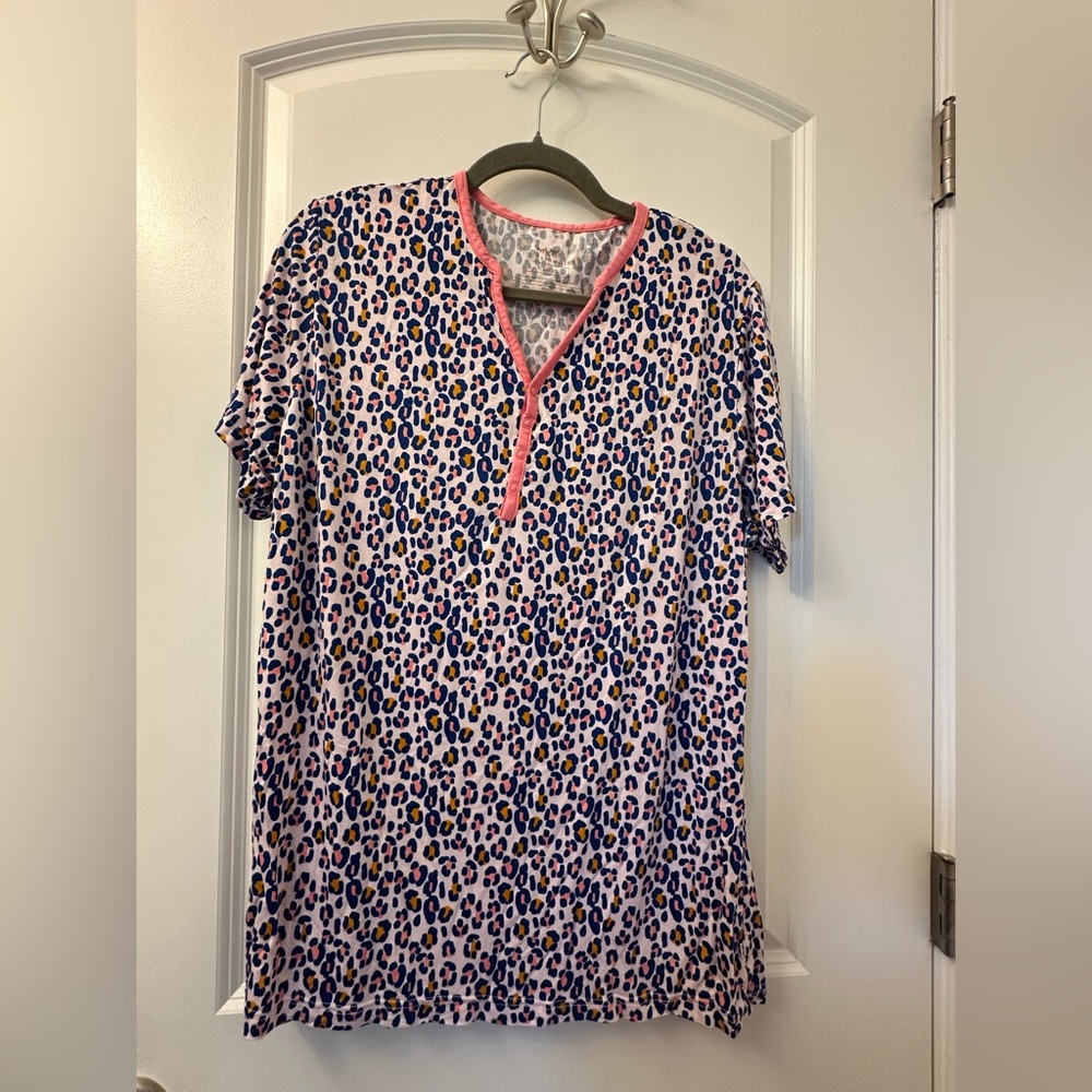 Used Women XL: Little Sleepies PJ Set
